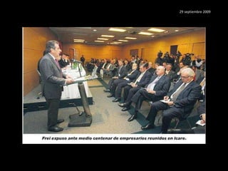 29 septiembre 2009 