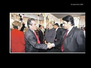 14 septiembre 2009 