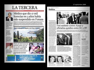 17 septiembre 2009 