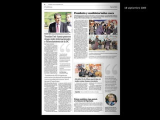 18 septiembre 2009 