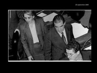 20 septiembre 2009 