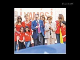 20 septiembre 2009 
