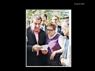 26 agosto 2009 