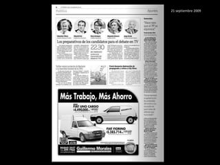 21 septiembre 2009 