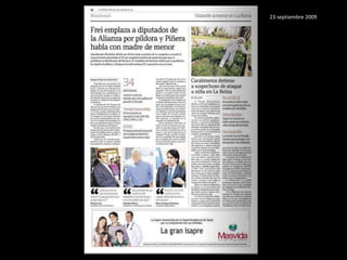 23 septiembre 2009 