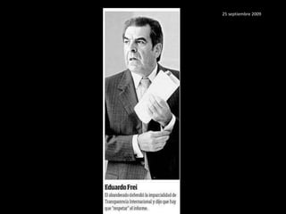25 septiembre 2009 
