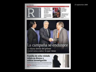27 septiembre 2009 
