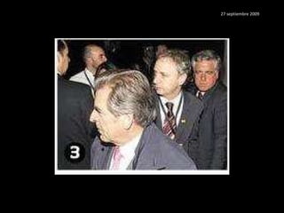 27 septiembre 2009 