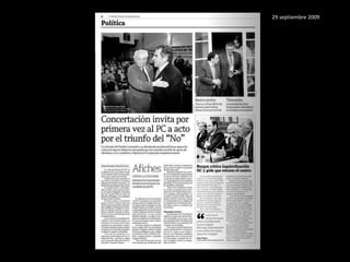29 septiembre 2009 