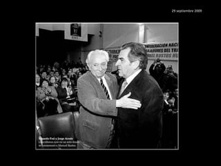 29 septiembre 2009 