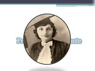 Profª. Maria Dal Conte