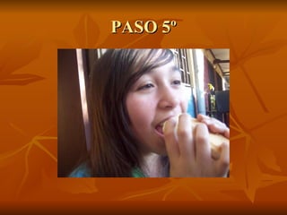 PASO 5º 