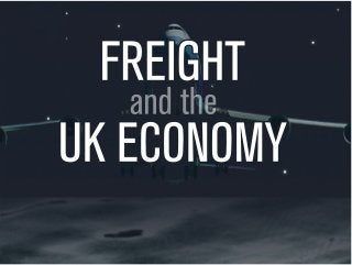 Freight & The UK Economy