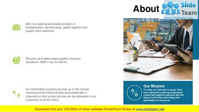 Freight forwarding business opportunities image