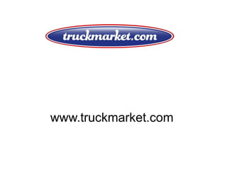 www.truckmarket.com
 
