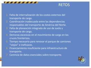  En 2020 habrá 1.8 millones de camiones más en circulación.