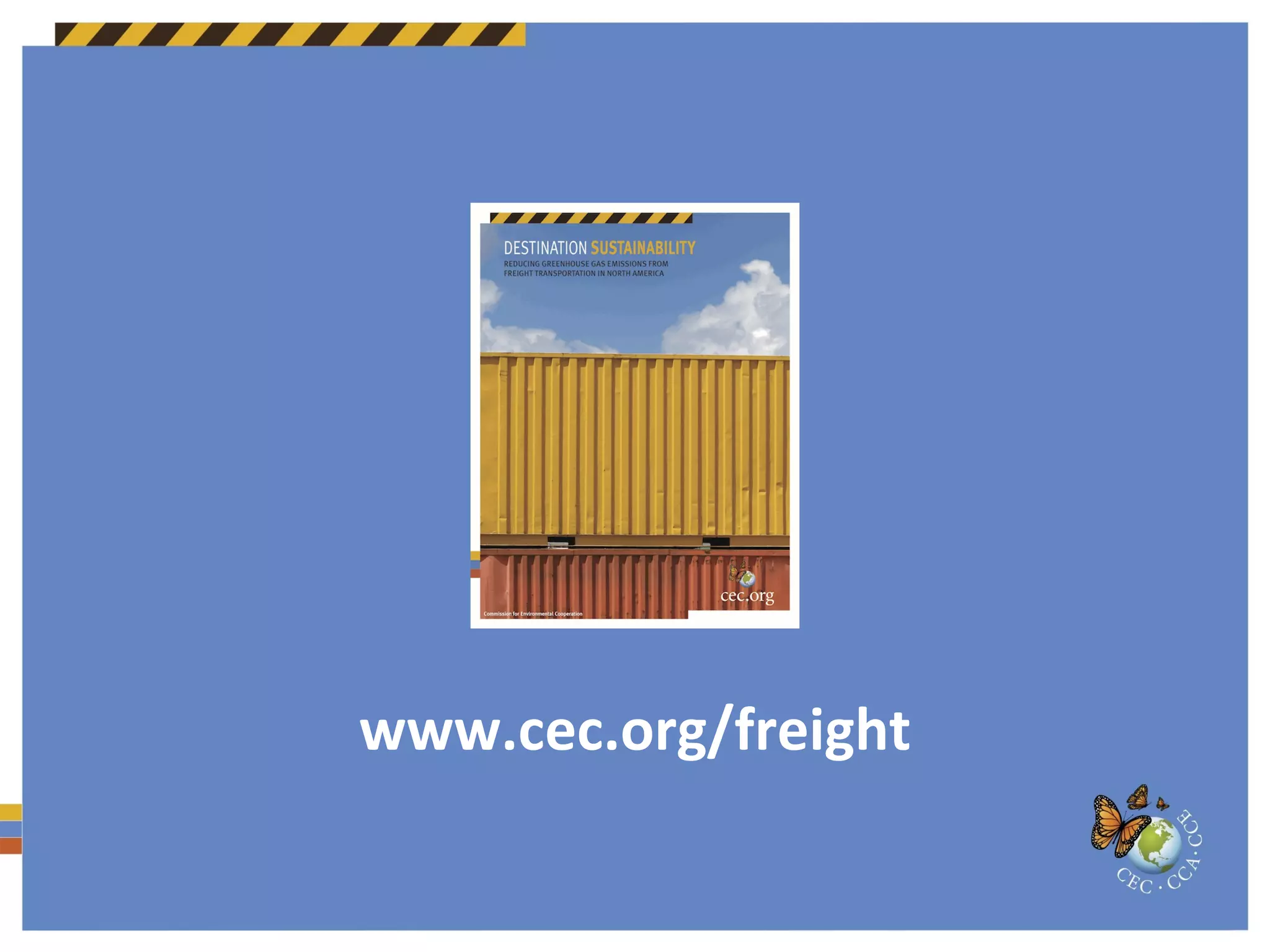 www.cec.org/freight 