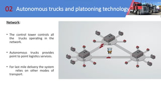 Freight Transport and autonomous trucking.pptx