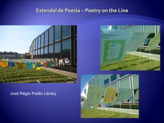 José Régio Public Library  