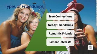 Friendship ppt | PPTX
