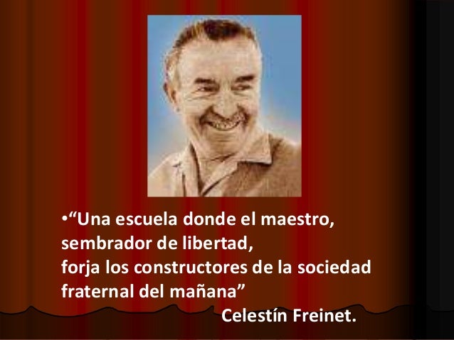 Celestín Freinet 2