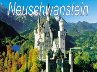 Neuschwanstein 