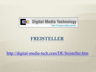 freisteller http://digital-media-tech.com/DE/freisteller.htm 