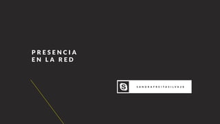 P R E S E N C I A
E N L A R E D
S A N D R A F R E I T A S I L V A 2 8
S A N D R A F R E I T A S S I L V A
S A N D R A _ F R E I T A S
S A N D R A F R E I T A S S I L V A
 