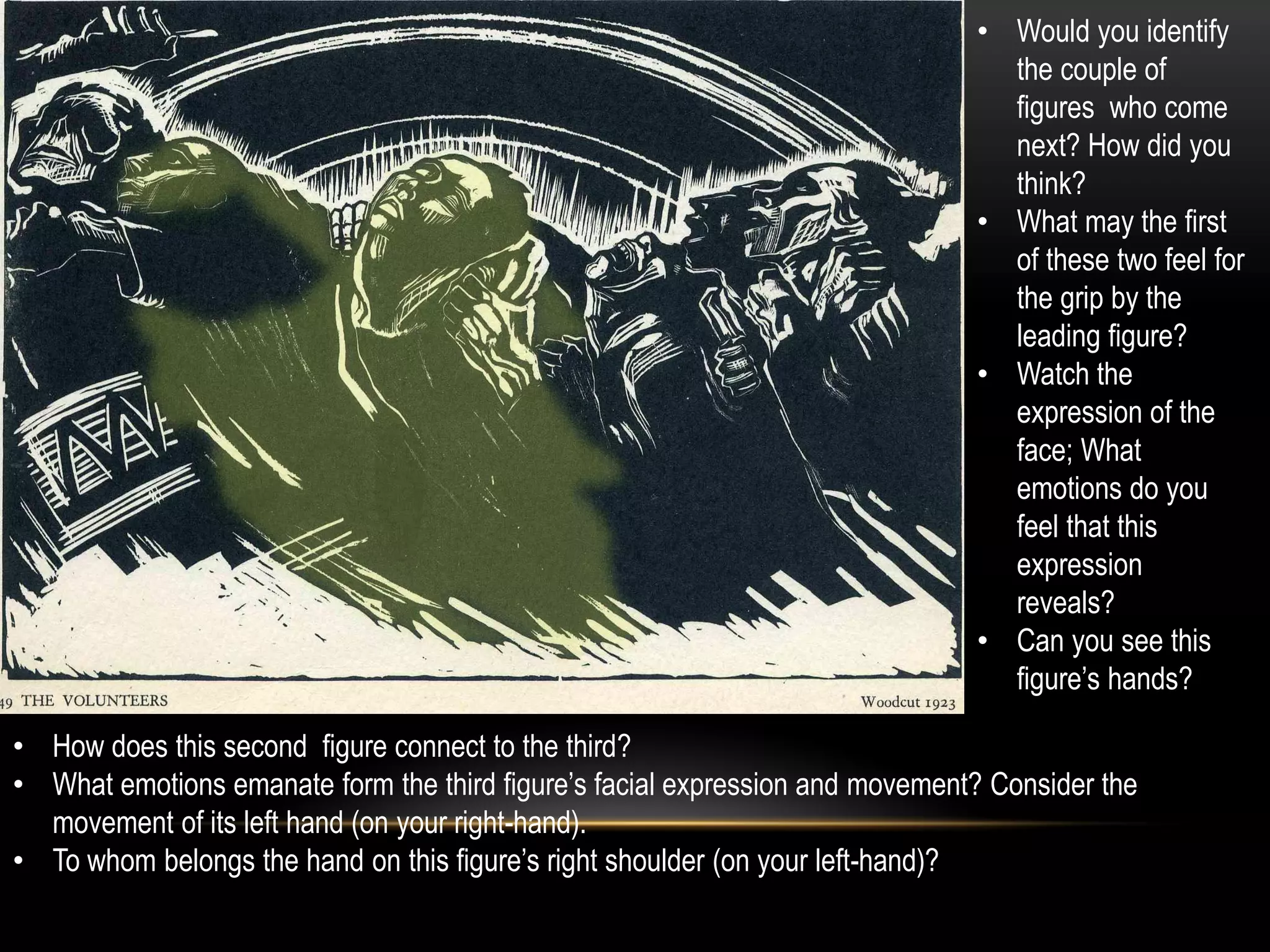 Käthe Kollwitz Krieg Freiwillige | PPT