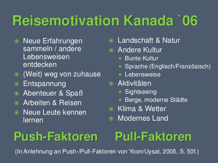 Neue leute kennenlernen kanada