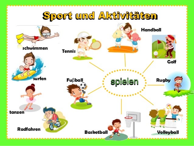 Freizeit und sport