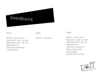 Kommunikation och styrning | PPT