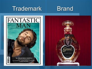 Trademark

Brand

 