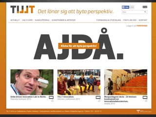 Vad är en konstnär år 2013?