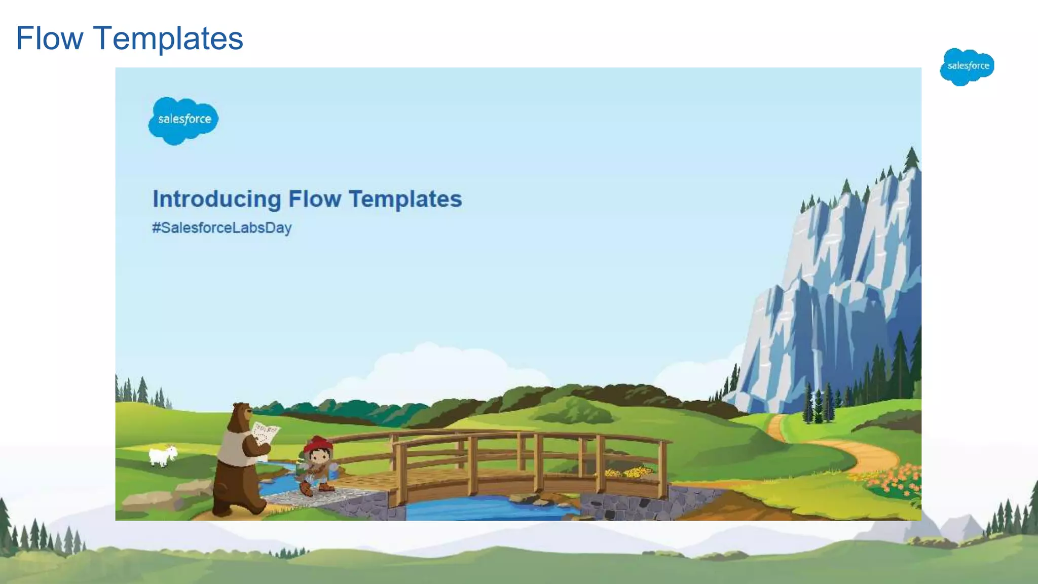 Flow Templates
 