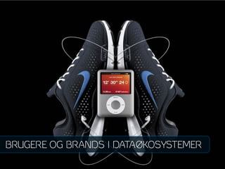 BRUGERE OG BRANDS I DATAØKOSYSTEMER
 