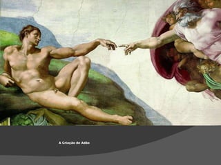 A Criação de Adão 