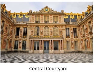 Central Courtyard
 