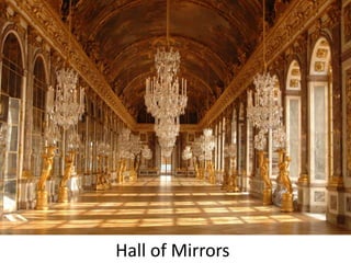 Hall of Mirrors
 