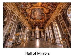 Hall of Mirrors
 