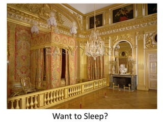 Want to Sleep?
 