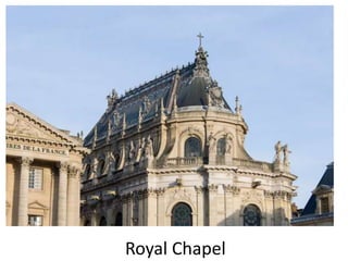 Royal Chapel
 
