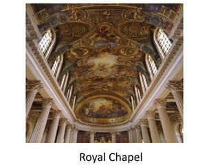 Royal Chapel
 