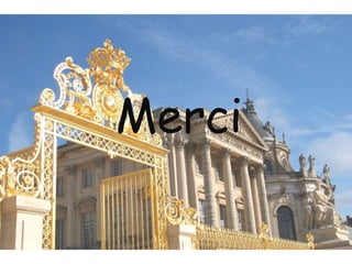 Merci
 