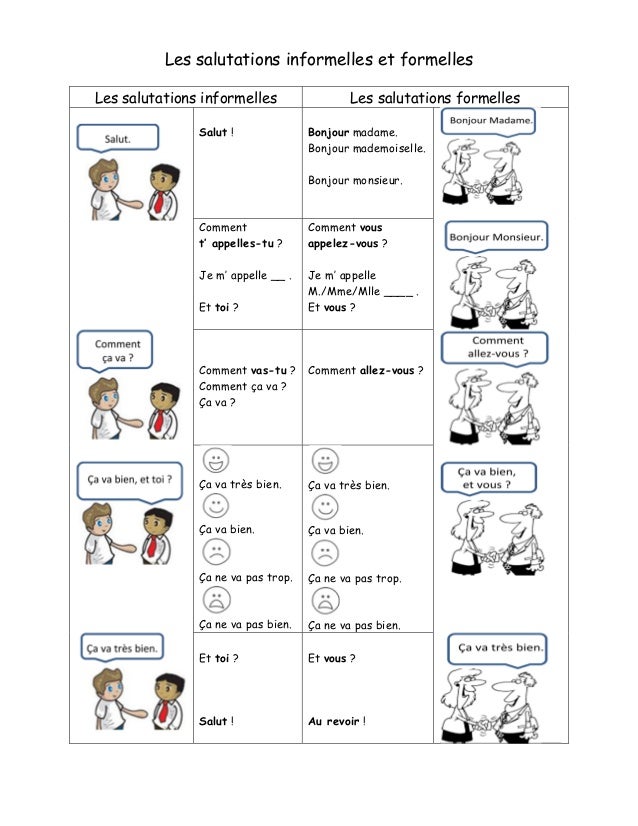Classes en français picture