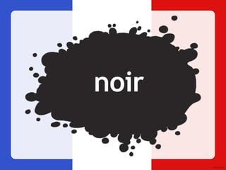 noir
 