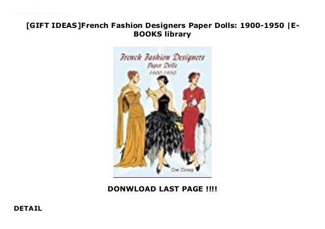 1950 paper dolls