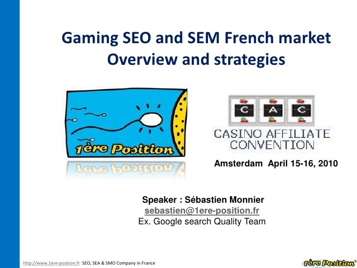 Online Casino SEO Strategies - Learn With golden crown Au