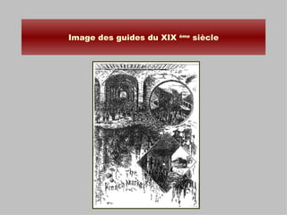 Image des guides du XIX  ème  siècle 