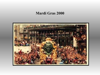 Mardi Gras 2000 